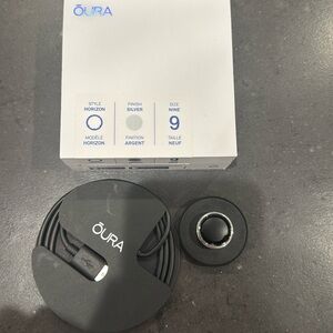 Oura Horizon generation 3 ring